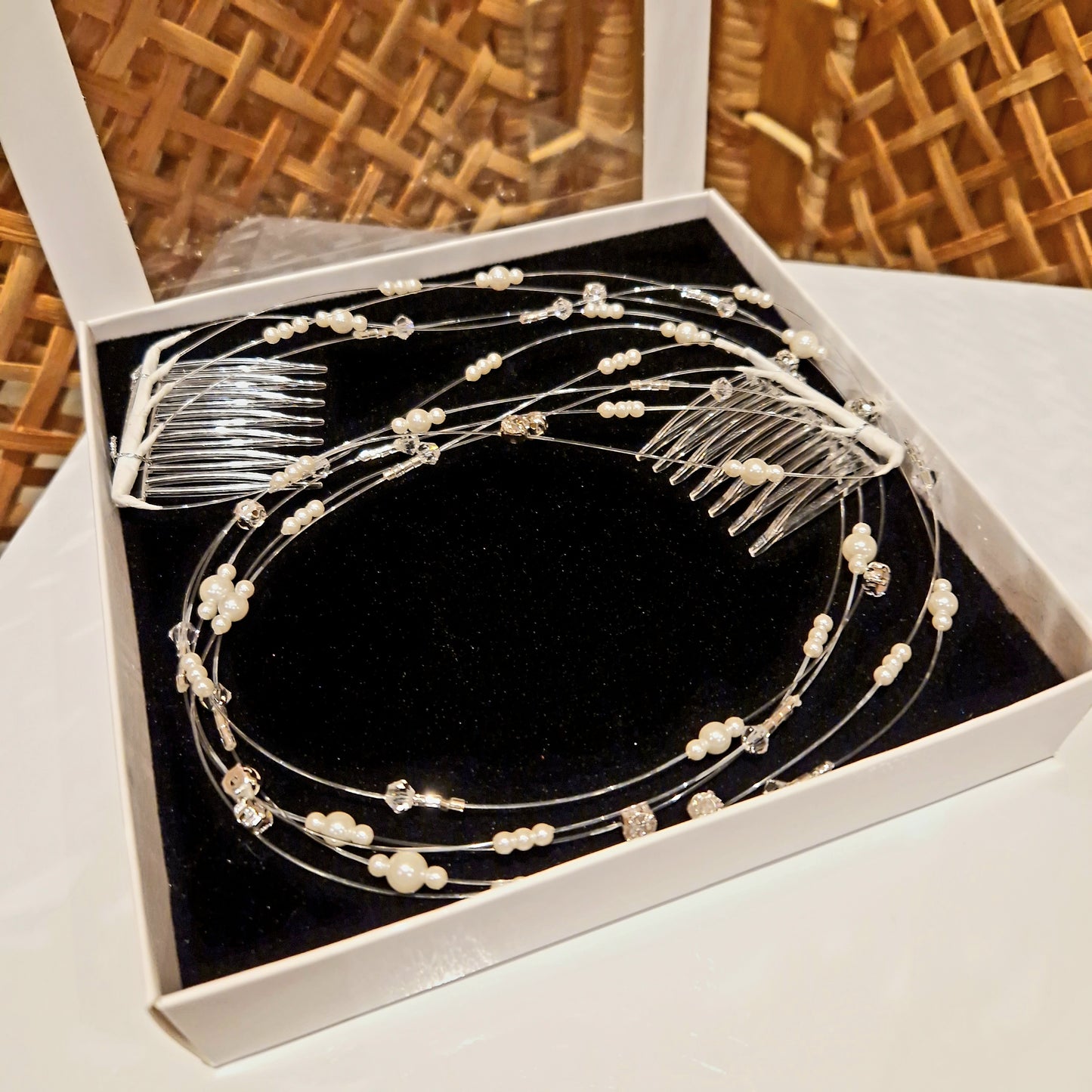 Headpiece Double Comb