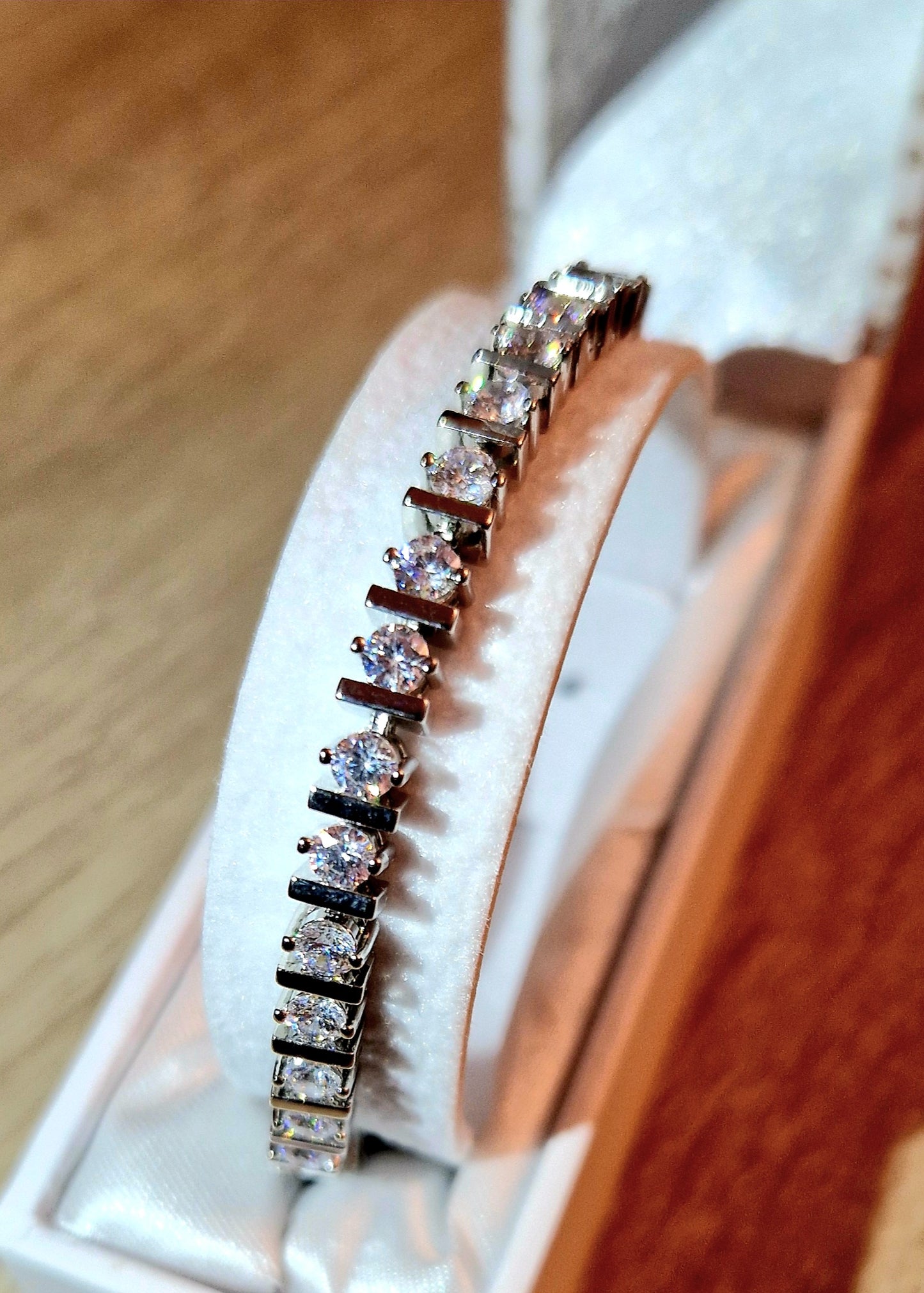 Bracelet Pillar Sparkle