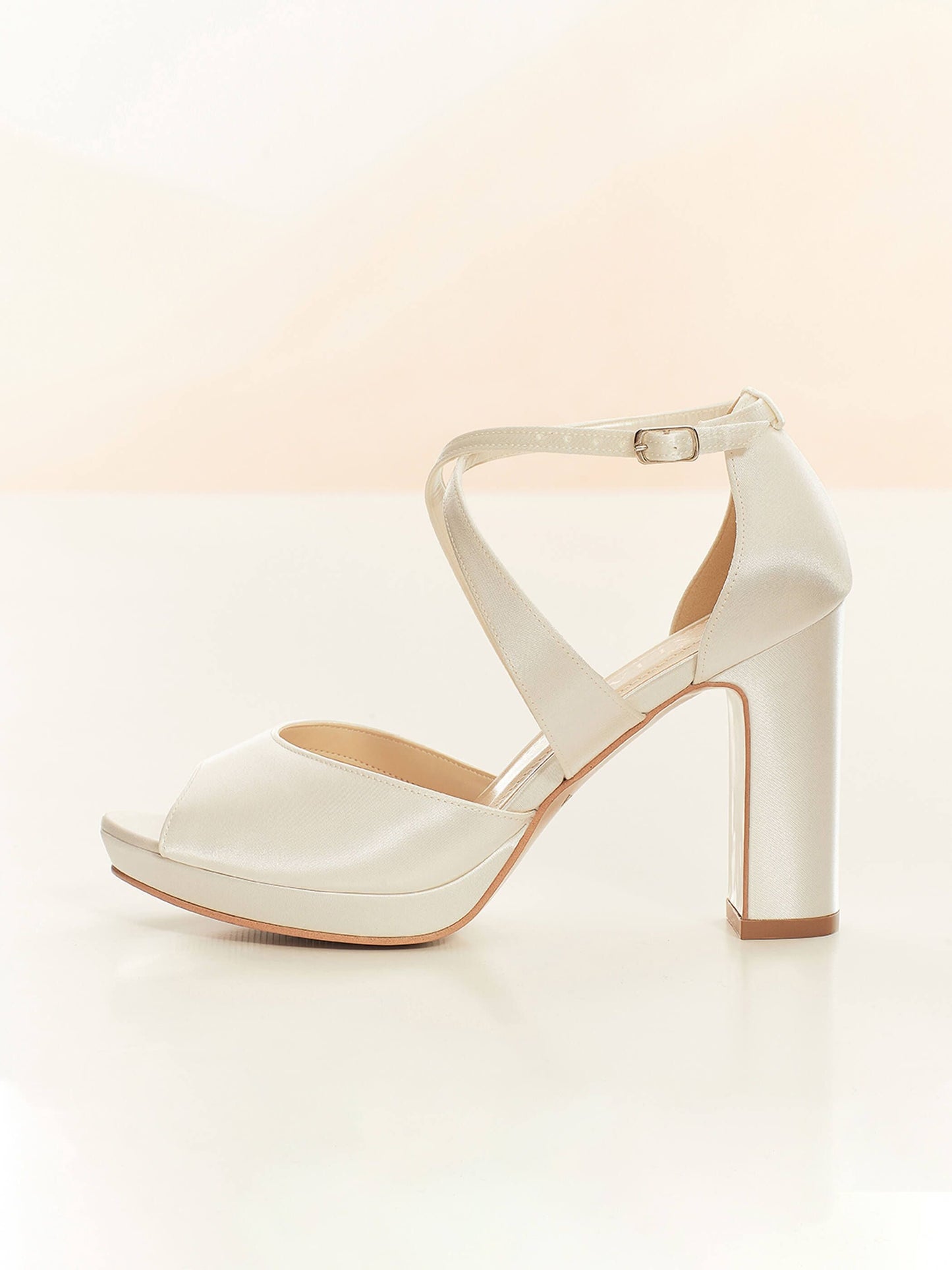 Shoe Cindy Avalia Ivory