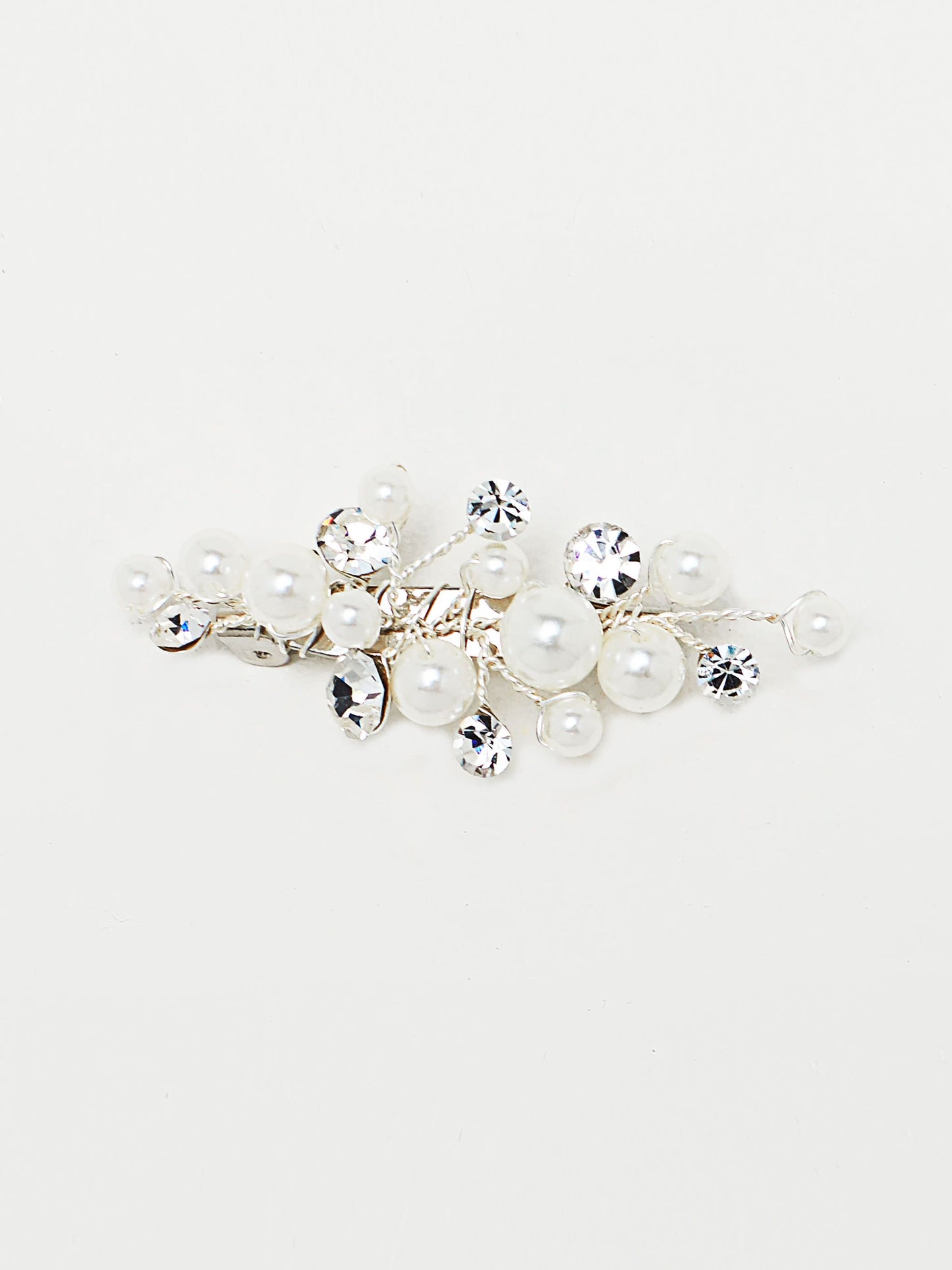 Train Pin Pearl/Sparkle