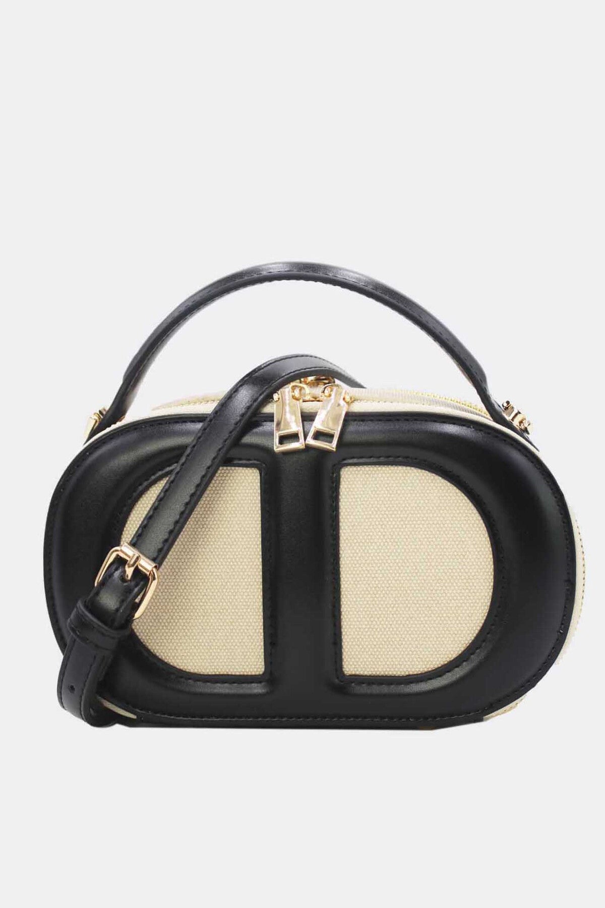 Bag Oval Two Tone
