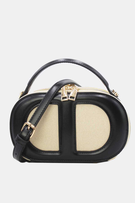 Bag Oval Two Tone