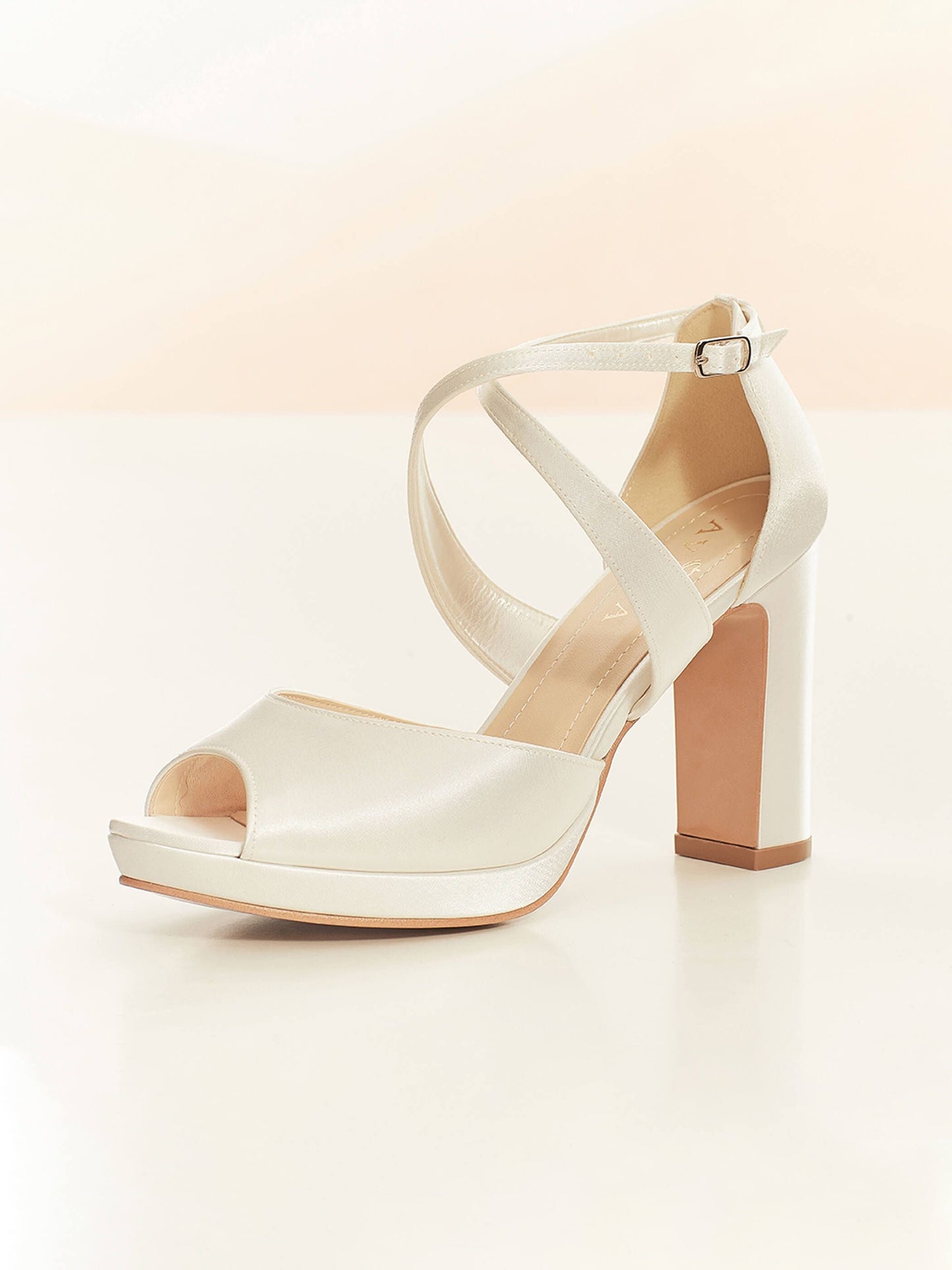 Shoe Cindy Avalia Ivory