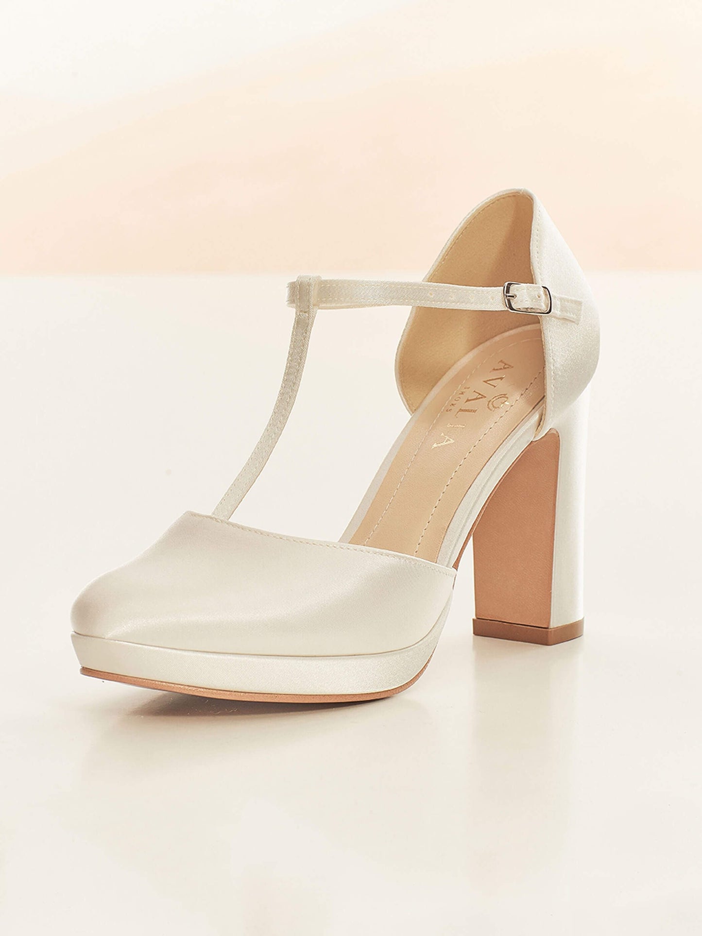 Shoe Coco Avalia Ivory