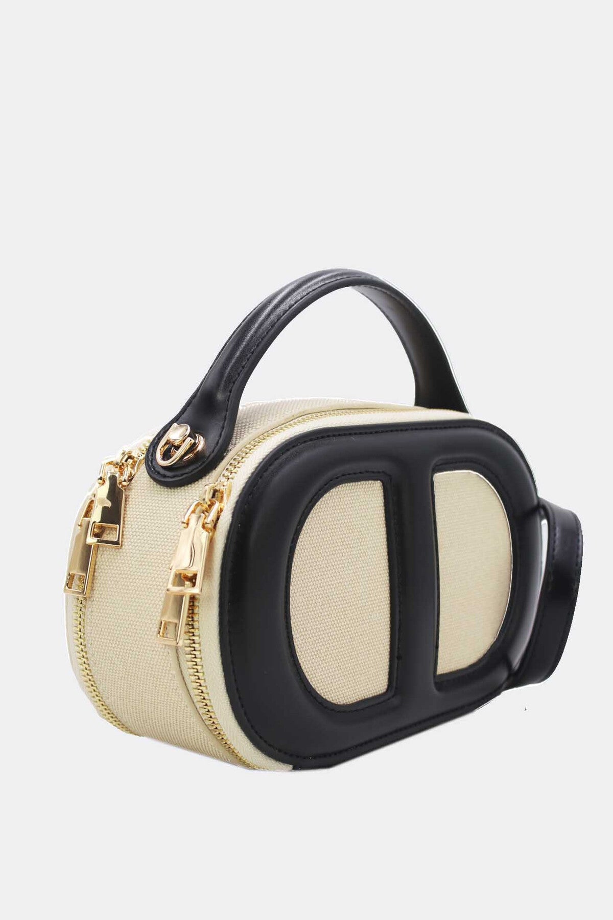 Bag Oval Two Tone